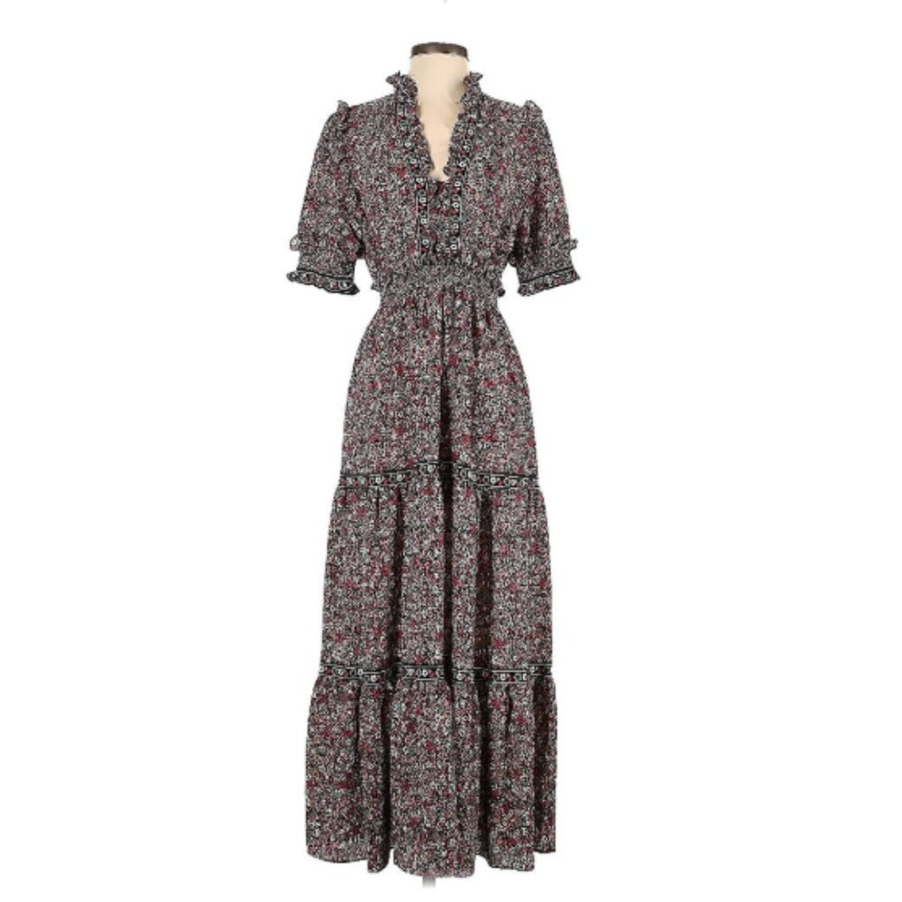 Max Edition Floral Maxi Dress Size Small